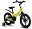 Велосипед детский Maxiscoo COSMIC Deluxe 16',' желтый матовый, 2024 г MSC-C1636D 2