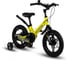 Велосипед детский Maxiscoo SPACE Deluxe Plus 14'', желтый матовый, 2024 г MSC-S1435D 2