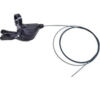 Шифтер Shimano CUES, SL-U6000-10R, RAPIDFIRE PLUS, правый, 10-передач, трос 2050 мм, без индикатора ASLU600010RA1 HQ-0015622