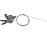 Шифтер Shimano CUES, SL-U4000-9R, RAPIDFIRE PLUS, правый, 9-передач,трос 2050 мм, с индикатором ASLU40009RA HQ-0015623 1