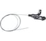 Шифтер Shimano Deore XT, SL-M8100-R, RAPIDFIRE PLUS, правый, 12-передач, трос 2050 мм, без индикатора, KSLM8100RA HQ-0015621 1