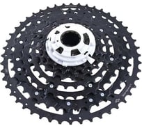 Кассета Shimano 11-48T, 10 скоростей CUES, LINKGLIDE, CS-LG300-10 11-13-15-17-20-23-28-34-41-48T ACSLG30010148 HQ-0015627