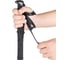 Треккинговая женская палка Naturehike ST01 6061 AL NH17D001-Z с 3 узлами, 57-120, зеленый 6975641885573 4