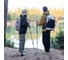 Треккинговая женская палка Naturehike ST01 6061 AL NH17D001-Z с 3 узлами, 57-120, зеленый 6975641885573 7