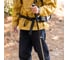 Треккинговая женская палка Naturehike ST01 6061 AL NH17D001-Z с 3 узлами, 57-120, зеленый 6975641885573 10