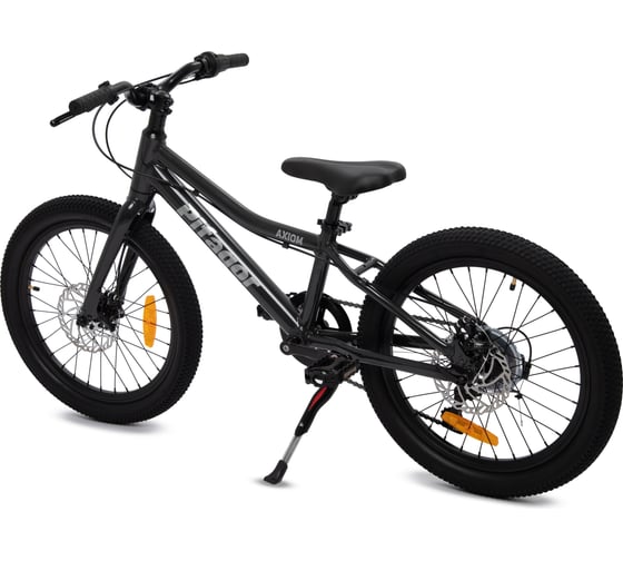 Велосипед PIFAGOR Axiom 20 черный металлик PR20AXBK