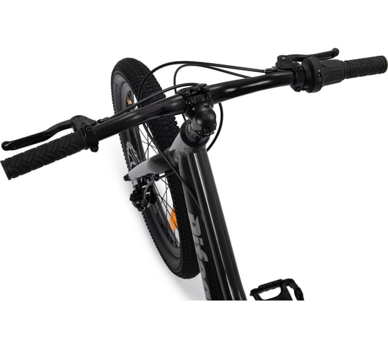 Велосипед PIFAGOR Axiom 20 черный металлик PR20AXBK