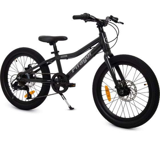 Велосипед PIFAGOR Axiom 20 черный металлик PR20AXBK