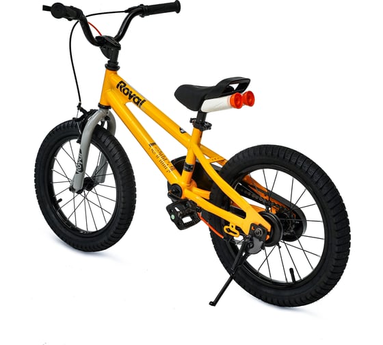 Велосипед PIFAGOR Royal Baby Freestyle 7th 14 RB14B-6P Желтый 1