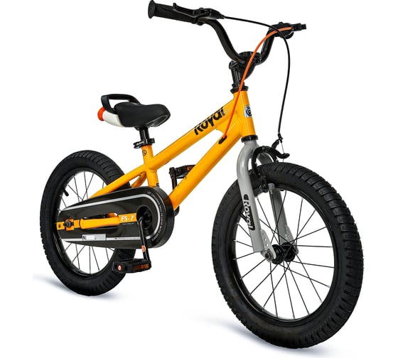 Велосипед PIFAGOR Royal Baby Freestyle 7th 18 RB18B-6P Желтый