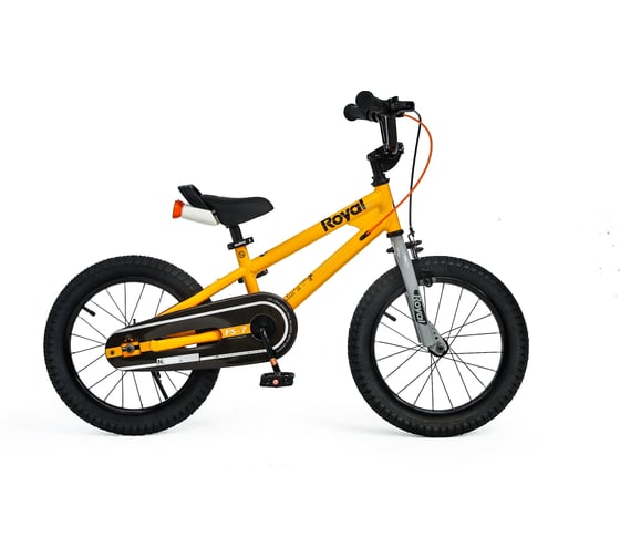 Велосипед PIFAGOR Royal Baby Freestyle 7th 18 RB18B-6P Желтый