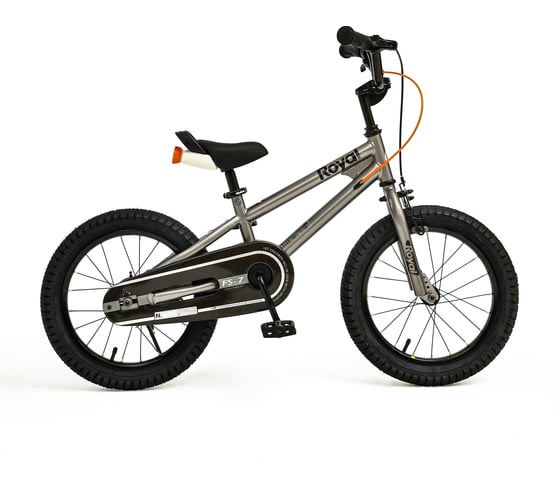 Велосипед PIFAGOR Royal Baby Freestyle 7th 18 RB18B-6P Серый