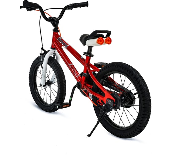 Велосипед PIFAGOR Royal Baby Freestyle 7th 18 RB18B-6P Красный