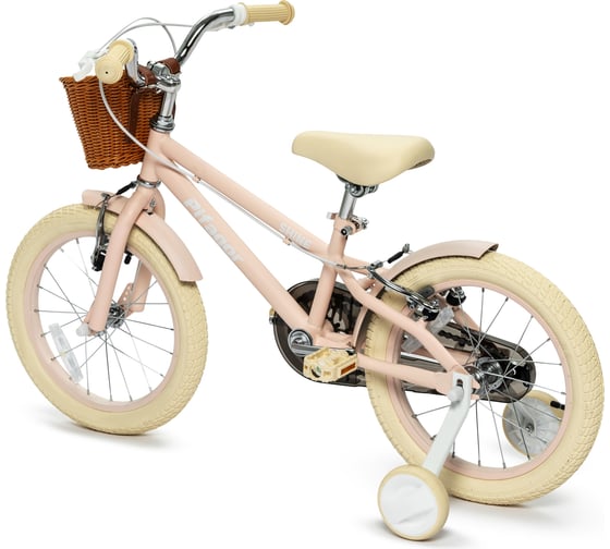 Велосипед PIFAGOR Shine 16 розовый матовый PR16SNPN