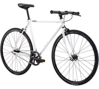 Велосипед BEARBIKE Stockholm 700C 1 скорость, белый RBKB0YNS1009