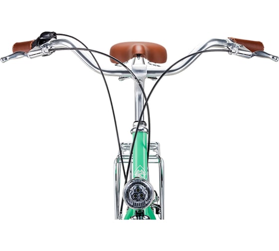 Велосипед BEARBIKE Сочи 28, 3 скорости, мятный RBKBB9000053