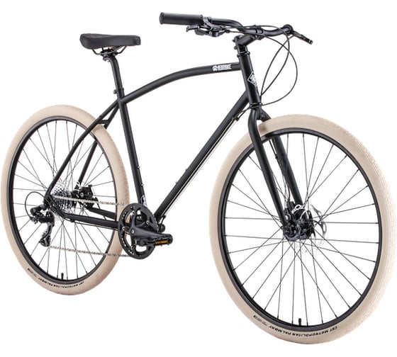 Велосипед BEARBIKE Perm, черный RBKB0YN87003