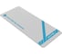 Гимнастический коврик LivePro NBR Sports Mat, 185x80x1 см, серый/синий NL LP8228 00-00-00 1