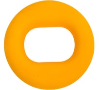 Эспандер кистевой для рук FORTIUS с двумя нагрузками 40-50 кг, желтый H220701-40-50MY