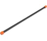 Гимнастическая палка LivePro Weighted Bar 4 кг, красный/черный NL LP8145-4 00-00-00