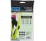 Ленточный амортизатор LivePro Latex Resistance Band низкое сопротивление, зеленый NL LP8415-S-GN 00-00-00 5