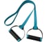 Ленточный амортизатор LivePro с рукоятками Resistance Band, синий/черный NL LP8407 00-00-00 1