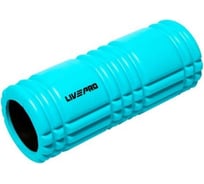 Массажный ролик LivePro Sports Performance Roller 33x13 см, синий NL LP8231 BL-00-00