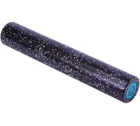 Массажный ролл LivePro Foam Roller 90x15 см, черный NL LP8238-90 BK-00-00