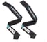 Ремень для тяги LivePro Weightlifting Straps черный, пара NL LP8092 00-00-00 1