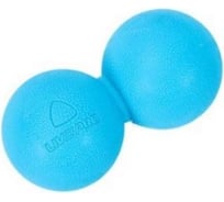 Сдвоенный массажный мяч LivePro Massage Peanut Ball синий NL LP8502 BL-00-00