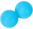 Сдвоенный массажный мяч LivePro Massage Peanut Ball синий NL LP8502 BL-00-00 1