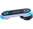 Степ-платформа LivePro Step две ножки, черный/синий NL LP8244-BU BL-00-00 1