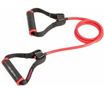 Трубчатый амортизатор LivePro Toning Tube высокое сопротивление, красный NL LP8405-L-RD 00-00-00