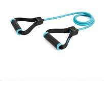 Трубчатый амортизатор LivePro Toning Tube среднее сопротивление, голубой NL LP8405-M-BU 00-00-00