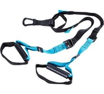 Функциональные петли LivePro Suspension Trainer черный/синий NL LP8162 00-00-00