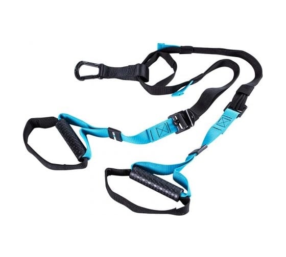 Функциональные петли LivePro Suspension Trainer черный/синий NL LP8162 00-00-00 1