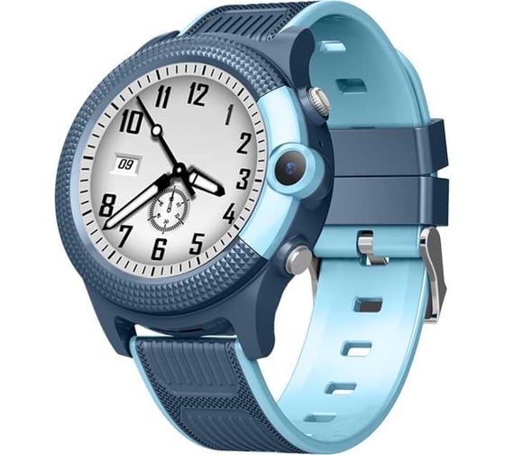 Умные часы ZDK Classic D36 blue D36blue 1
