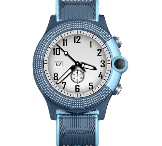 Умные часы ZDK Classic D36 blue D36blue