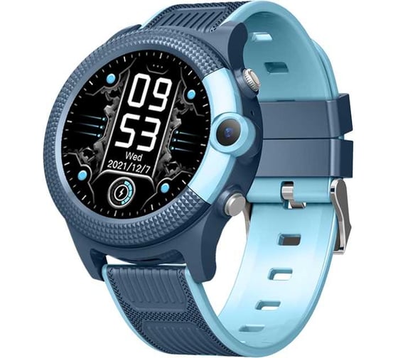 Умные часы ZDK Classic D36 blue D36blue