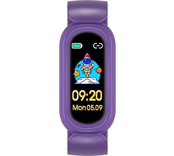 Умные часы ZDK Classic T16 Purple T16Purple NextT16Purple 1