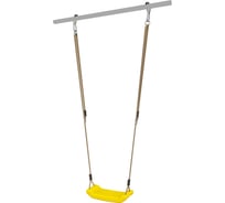 Качели пластиковые ROMANA желтый 1.Д-26.01 СГ000006102