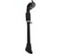 Подножка алюминиевая JOY KIE HX-Y13-33 black 26-29, на 2 пера, универсальная, для велосипеда 26-29, черная H000017518 1