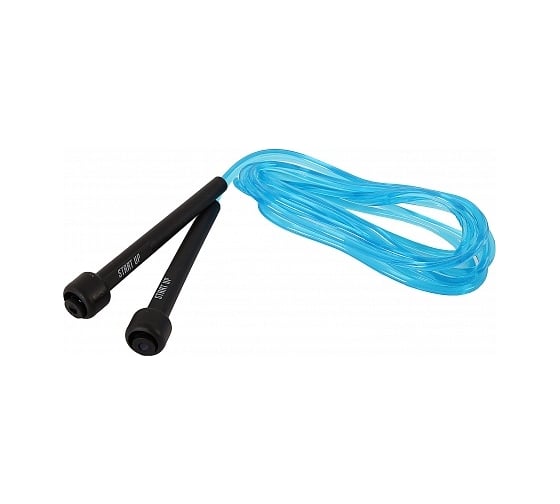 Скакалка Start Up NT18029A в тубе, до 275 см, blue 357 367