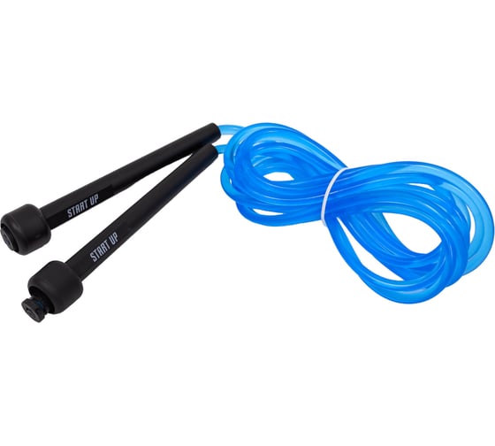 Скакалка Start Up NT18029 до 275 см, blue 356 177