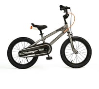 Велосипед PIFAGOR Royal Baby Freestyle 7th 14 RB14B-6P Серый