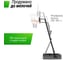 Баскетбольная стойка UNIXline B-Stand-PC 49x33" R45 H240-305 см BSTS305_49PCBK 11