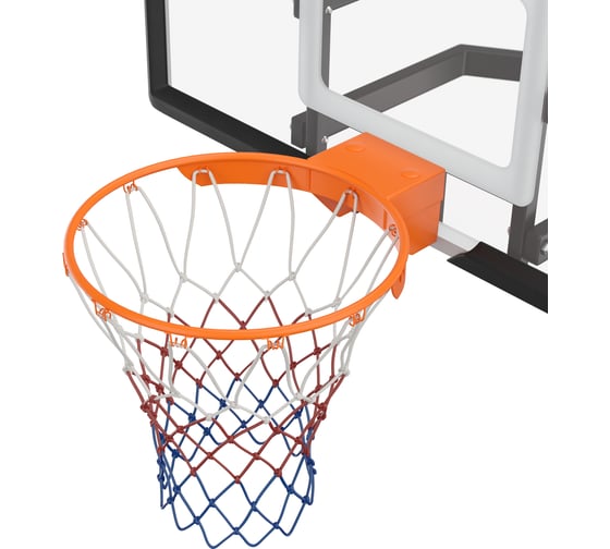 Баскетбольная стойка UNIXline B-Stand-PC 54x32" R45 H230-305 см BSTS305_54PCBK
