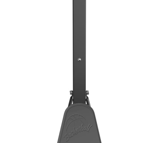Баскетбольная стойка UNIXline B-Stand-PC PRO 54"x32" R45 H230-305 см BSTSPR305_54PCBK
