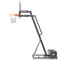 Баскетбольная стойка UNIXline B-Stand-PC PRO 54"x32" R45 H230-305 см BSTSPR305_54PCBK 4