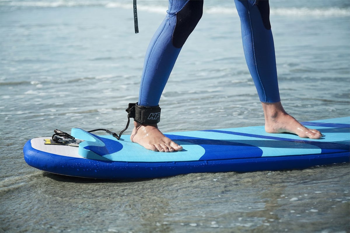 Sup-доска Bestway Compact Surf
